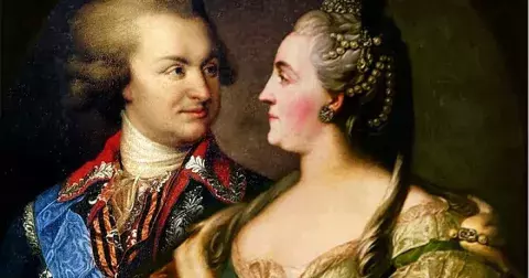 Jak zmást rakouského císaře: Potěmkinovy vesnice lhaly o bohatství Ruska. Kdo byl milenec carevny Kateřiny II.?