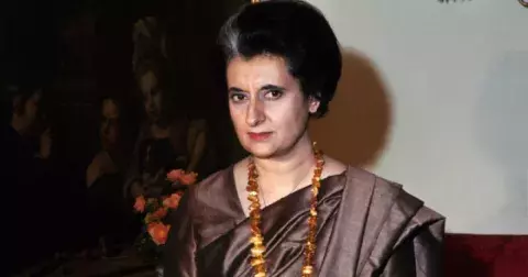 Indira Gándhíová: Železnou rukou po desetiletí formovala osud jedné z největších zemí světa. Pohledem dokázala muže přikovat k zemi