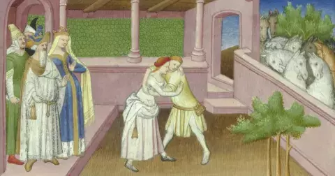 Khutulun, prapravnučka Čingischána a nejobávanější bojovnice 13. století se odmítala vdát, dokud ji muž neporazí v zápase