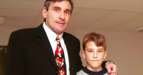 Jak vypadá syn Jana Čenského? Matyáš je celý tatínek, ale věnuje se něčemu jinému než herectví