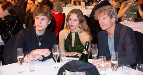 Syn Lindy Rybové a Davida Prachaře: Z Františka roste pořádný fešák, jenž má nemalé ambice. O pokračovateli slavného rodu ještě uslyšíme