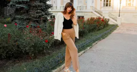 3 kousky oblečení, které Italky milují, nesmí ani vám chybět v šatníku pro jaro 2025