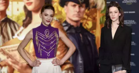 Seriálová kráska Ema Businská: Herečka řekla své „ano” v pouhých 22 letech. Kdysi toužila startovat na olympiádě