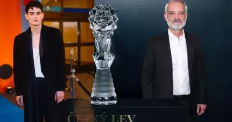 Napínavý rodinný souboj na Českém lvu: Ivan Trojan se synem Josefem diváky nemile překvapili prohrou