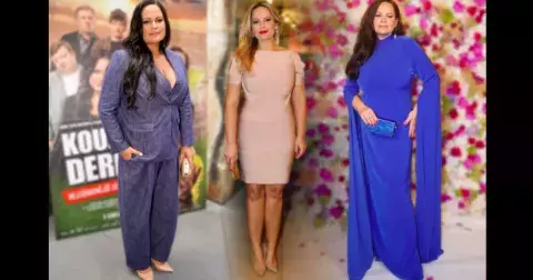 Okouzlující Jitka Čvančarová: Herečka prožila mediálně propíraný rozchod se známým hercem. Štěstí našla u tanečníka