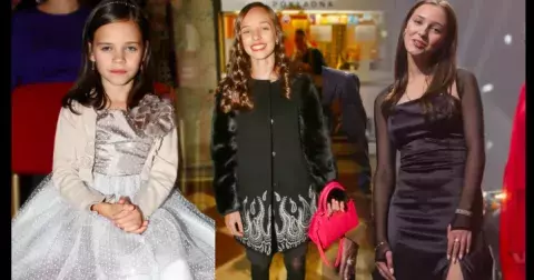 Gottova dcera Charlotte Ella: Z malé holčičky se vyloupla krásná labuť, která už doma představila přítele