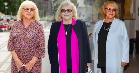 Výtvarnice a herečka Iva Hüttnerová: Románek s tehdy neznámým kulisákem ji stál manželství. Syn Matouš byl nedávno v hledáčku policie