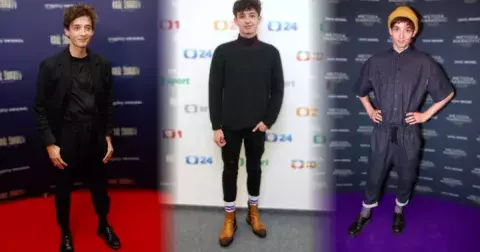 Svobodomyslný Denis Šafařík: Herce přirovnávají k mladému Neckáři. Ve své orientaci má jasno a jde mu o člověka, ne o tělo