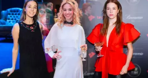 Herečka Aneta Kernová: Odstartovala zápletku v Polabí a odfrčela za oceán, kde zazářila na týdnu módy