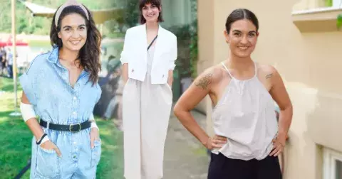 Upřímná Pavla Dostálová: Herečka je dcerou kdysi oblíbeného politika. Všestranná kráska hraje, učí a do toho studuje