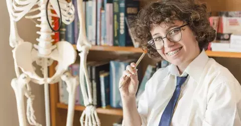 Kvíz: Jak dobře znáte vlastní tělo? Vyzkoušejte si zábavný kvíz z anatomie