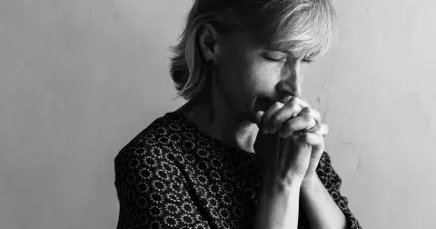 Erika (71): Po smrti manžela jsem objevila, jaký skutečně byl. Žila jsem ve lži