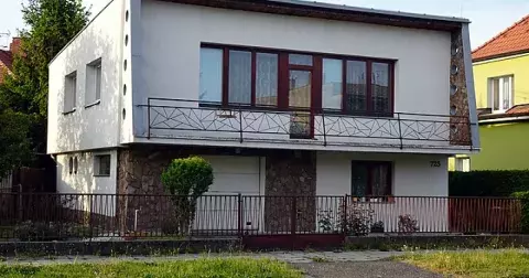 Socialistické šumperáky: Kultovní rodinné domy nepotřebovaly architekta, jejich autorem byl zedník