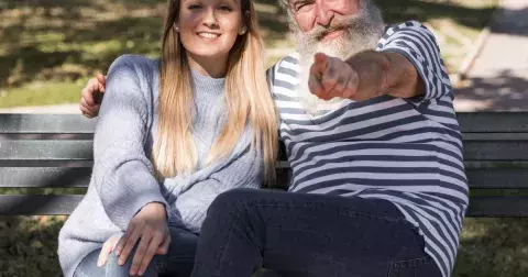 Oldřiška (61 let): Nechtěla jsem, aby šel táta do domova důchodců, bohužel to nejde jinak!