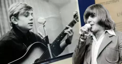 Charismatický Jiří Schelinger: Zpěvák za svůj krátký život stihl dvě svatby. Jeho odchod na věčnost je stále zahalen tajemstvím