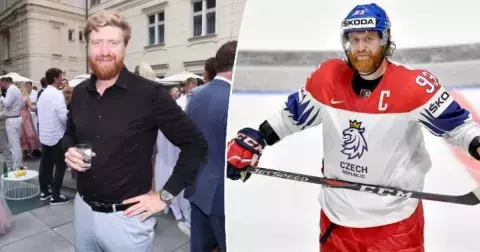 Srdcař Jakub Voráček: Vynikající hokejista potkal svou osudovou ženu v nesprávný čas. Dnes je šťastný a mohl by aspirovat na post sportovního moderátora