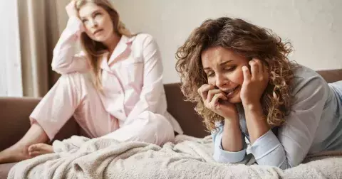 Marcela (43): “Moje sestra mě neustále shazuje, ale jsou to prý jen vtipy. Ubližuje mi to"