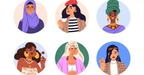 Ženy podle národností: Všechny ženy jsou krásné a každý národ má specifika