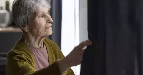 Valerie (66): “Moje děti jen berou, ale když potřebuji pomoc, tak nemají čas”