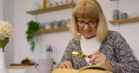 Seniorský kvíz: Zjistěte, zda si stále pamatujete slova, která už jsou skoro zapomenuta