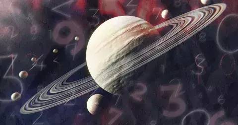 Jaké poselství vám posílá vesmír? Zvolte číslo a zjistěte, co vás čeká v roce 2025