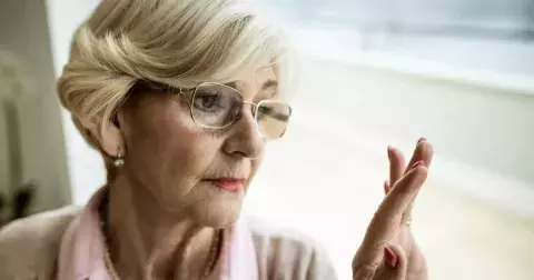 Jiřina (72): Moje dcera mě chce dát do domova, i když jsem ještě pořád soběstačná