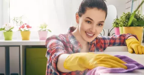 Geniální triky do domácnosti, které opravdu fungují: Připálený pekáč, zašlé příbory i vodní kámen zvládnete bez zbytečné dřiny