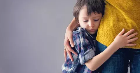 Ivana (45): Manžel zemřel a já si po čase našla partnera. Syn se s tím nesrovnal a ztropil scénu