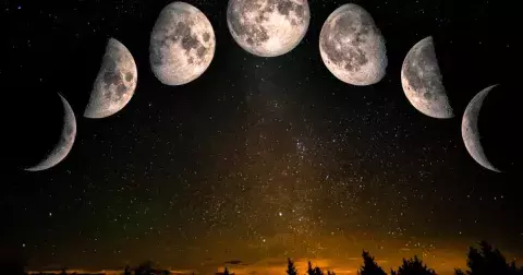 Vyzkoušejte lunární detox: Kdy se tělo čistí nejlépe podle fáze Měsíce