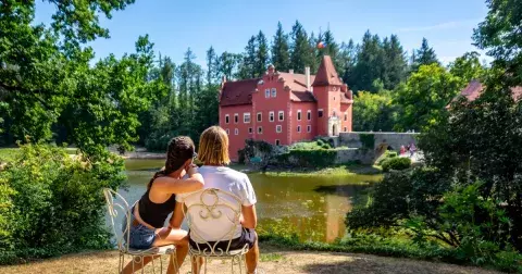 České hrady a zámky v kvízu: Které památky poznáte na první pohled?