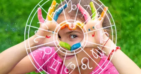 Co vám říká vaše vnitřní dítě podle znamení zvěrokruhu: Které emoce nás formují a jak je vyléčit? Býk volá po bezpečí, Lev potřebuje smích