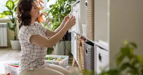 Jak mít ve věcech dlouhodobě přehled? Vyzkoušejte tyto tipy na úklid domácnosti