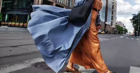 Objevte trendy jarní obuv, kterou milují zralé Newyorčanky: Tyto baleríny mají styl