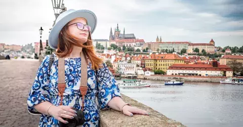 Kvíz: Poznáte méně známé pražské památky, vily a utajené zahrady podle fotky?