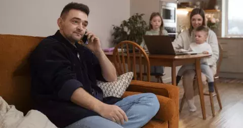 Martin (53): “V mém druhém manželství rozhoduje můj švagr”