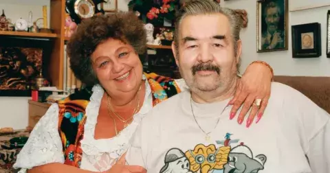 Láska Heleny Růžičkové a Jiřího: Dohromady je dala Bohdalka, pletichařením pak ‚‚italské” manželství často usmiřovala