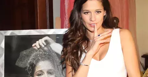 Rebelka Petra Faltýnová: Milovnice bujarých večírků, lovkyně úspěšných, známých a především bohatých mužů s tučným kontem