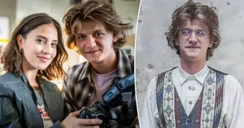 Venca ze seriálu Bratři a sestry: V reálném životě je František Beleš velký krasavec zářící na divadelních prknech