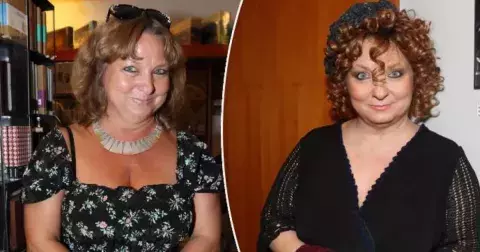 Herečka Martina Hudečková: Životní láskou byl o třicet let starší, slavný režisér, jenž ji „sbalil” kuriózním způsobem