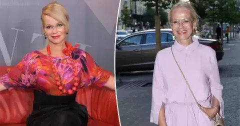 Šmrncovní Jitka Asterová: Herečka a moderátorka vychovala děti sama a nad muži už zlomila hůl