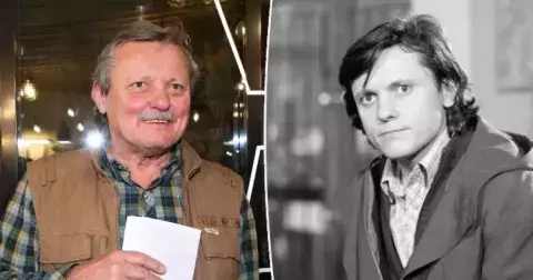 Samorost Svatopluk Skopal: Legendární herec a vynikající dabér je „stará škola” a na place si nebere servítky