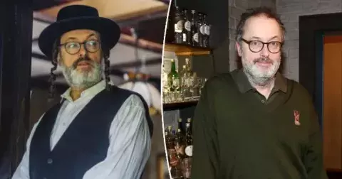 Herec Josef Polášek: Tatínek z nejhezčí reklamy na Kofolu a hvězda seriálu Osada se stará o vážně nemocnou dceru, v mládí byl ale pěkný rebel