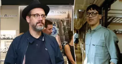 Charismatický David Matásek: Kendy z Básníků je milovníkem především vlastních svateb. Skončil už čtyřikrát před oltářem a poslední žena je o 25 let mladší