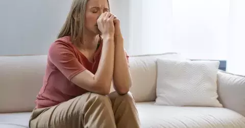 Tereza (52): Jsem ze všeho znechucená a nic mě nebaví