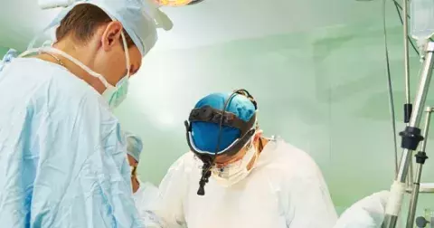 Naděje na nový život: Transplantace
