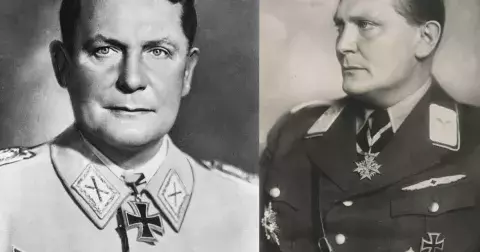 Pětkrát denně v jiném kostýmu: Göring miloval diamanty víc než armádu. Nakonec všechny přelstil kyanidovou kapslí