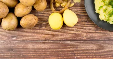 Rýže nebo brambory? Odborníci v tom mají jasno. Každé má své přínosy, ale brambory mají jednu výhodu