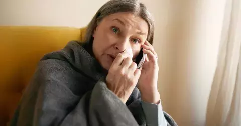 Boženka (73): Moje dcera se za mě stydí a mě to velmi zraňuje