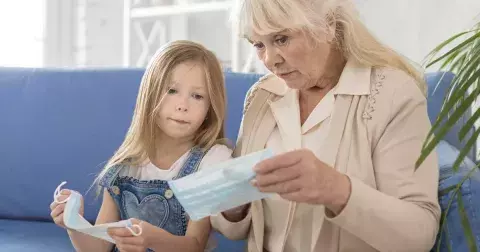 Jaroslava (69): Moje dcera není dobrým vzorem pro své děti. Pije, kouří a mluví sprostě