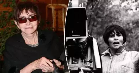 Legendární Věra Chytilová: První dáma českého filmu dokázala dát „do latě” ty největší hvězdy. StB ji nikdy nedostala, vždy si dělala věci po svém